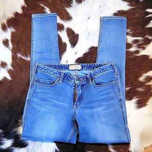 Woman's Carhartt Skinny Jean Size 10 Tall